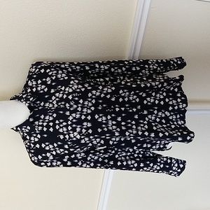 H&M Long Sleeve Blouse